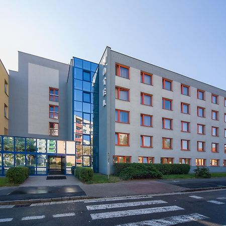 Hotel Arnost Garni Pardubice Exterior foto